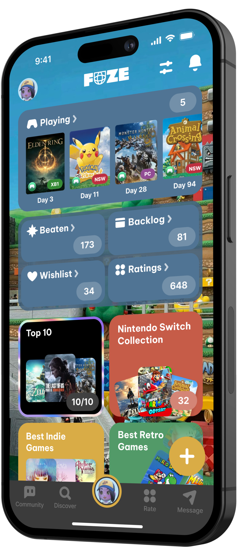 Device Preview Right